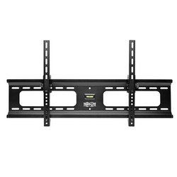 Heavy-Duty Tilt Wall Mount for 37" to 80" TVs and Monitors, Flat or Curved Screens, UL Certified