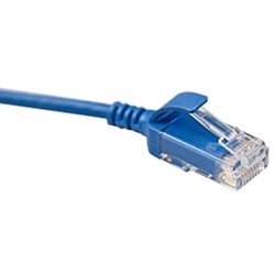 Patchcord 1G HF HD6 10&#8217; Blue