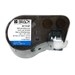 Wire and Cable Label, Rectangle, Self-Laminating, 1.5" Width x 1.25" Height x 0.004" Thickness, Black On White, Semi-Clear, Black Ribbon, Clear/White Tape, Vinyl, Matte, For UTP