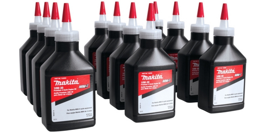 Engine Oil, 6.76 oz Bottle, SAE 10W-30