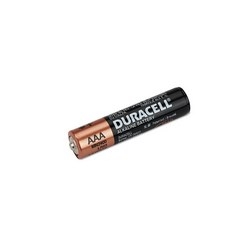 PROCELL AAA 1.5V ALKALINE DIS BATTERY PREVDURACELL MN2400   PACK OF 10