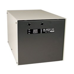 External 12/24V Tower Battery Pack Enclosure for PowerVerter APS Inverter/Chargers (BP-260)