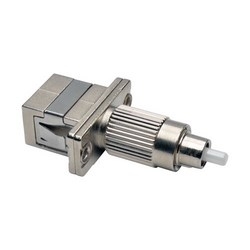 FC to SC 50/125 OM3 10 Gb Adapter for Multi-Function Optical Fiber Cable Tester (M/F)