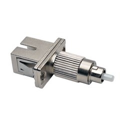 FC to SC 50/125 Adapter for Multi-Function Optical Fiber Cable Tester (M/F)