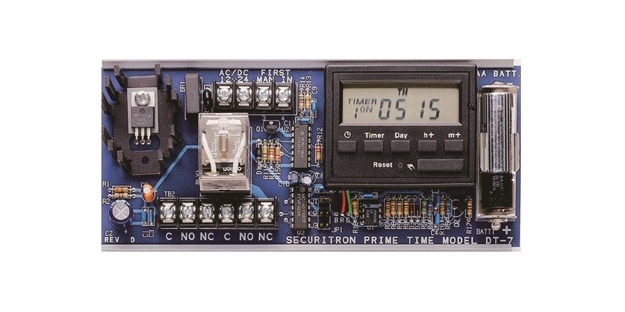 Digital Timer