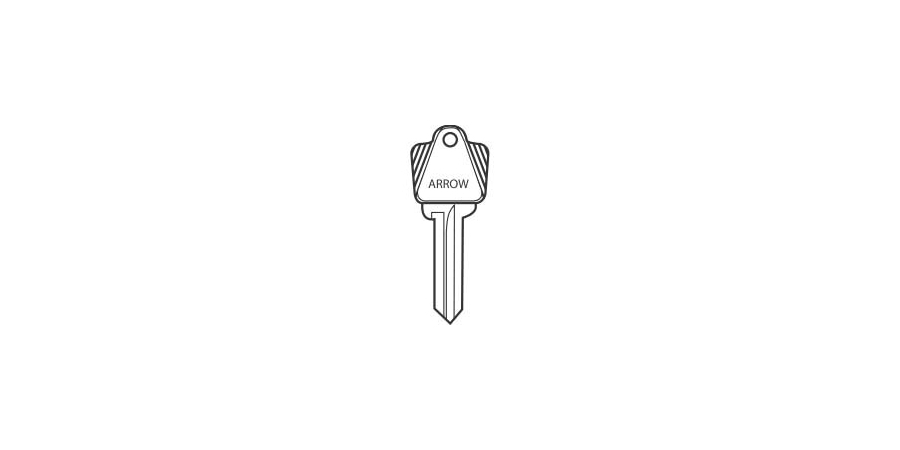 Cylinder Key Blank, 5 Pin or Disc Pin Length, Pin Tumbler Cylinder Keys ...