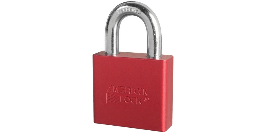 Padlock, Large Format IC Core, 1-3/4