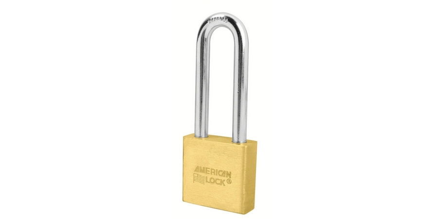 Padlock, Small Format IC Core, 2