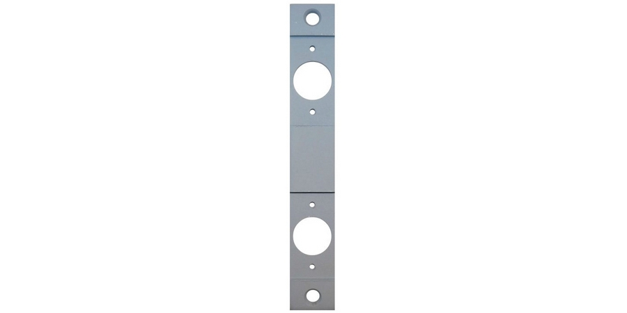 Conversion Plate, Prime-Coated, Steel, For Use With 86 Cut-Out to (2 ...