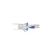 Multi-Conductor - Low Capacitance Computer and Computer P.O.S. Cable 1-Pair 24 AWG FFEPR SH FLRST Natural