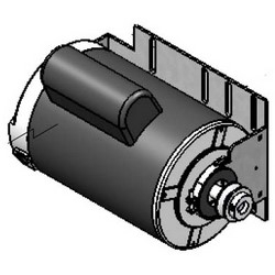 2600 162 Door King Gate Operator Motor Anixter