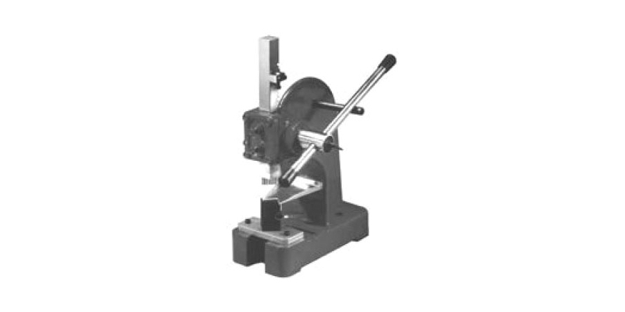 Capping/Decapping Press