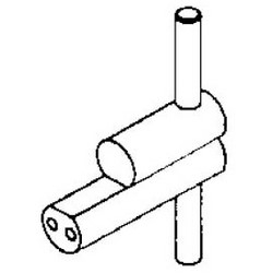 Door Lock Cylinder Installation Wrench, For Mortise Cylinder