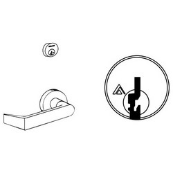 20-001-S123 626 114 - SCHLAGE (ALLEGION