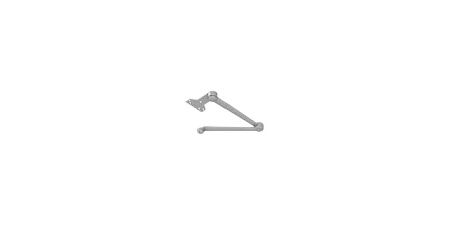 Door Closer Arm, Aluminum-Painted, For Use With 4110, 4110T Series Door ...