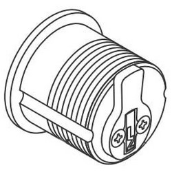 986 626 6P Q 1B A09897-000-00 - FALCON LOCK | Anixter