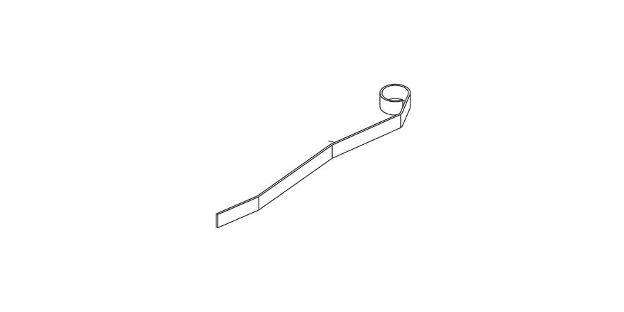 Door Lock Turn Hub Spring