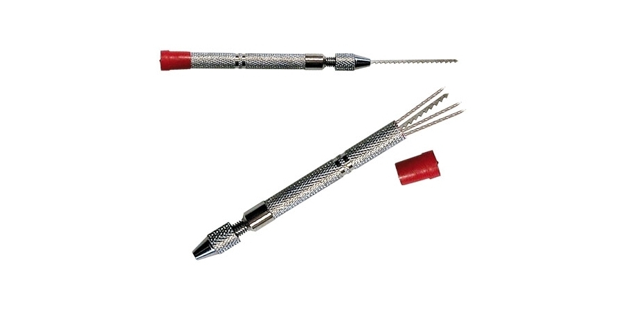 Interchangeable Key Extractor Set, Dimensions: WxH: 1/4 x 3-1/2 in.