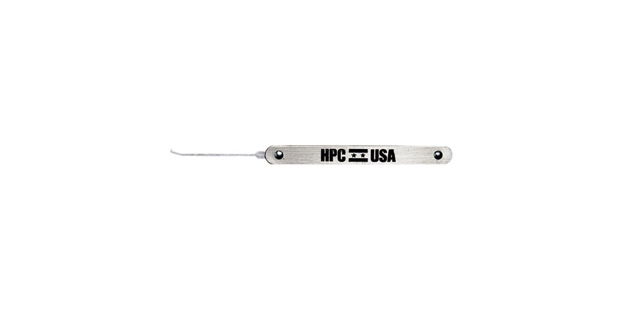 Lock Extractor, Dimensions: T: 0.02 in.