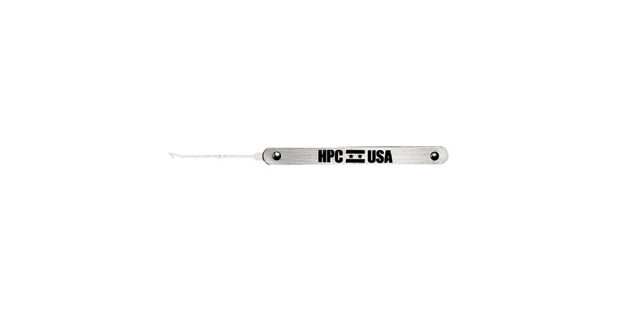 Lock Extractor, Dimensions: T: 0.02 in.