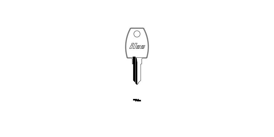 Vehicle Key Blank, 4 Pin or Disc Pin Length, Pin Tumbler Cylinder Keys ...