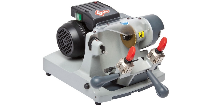 Key Duplicator Machine, Dimensions: LxWxH: 15.75 x 18.1 x 9.8 in.