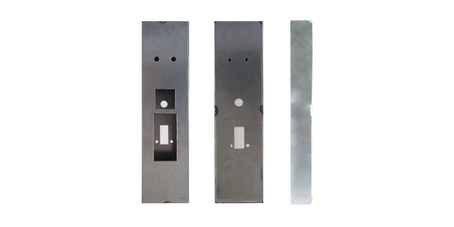 Weldable Box, 2 in. L, 4 in. W, 15 in. H