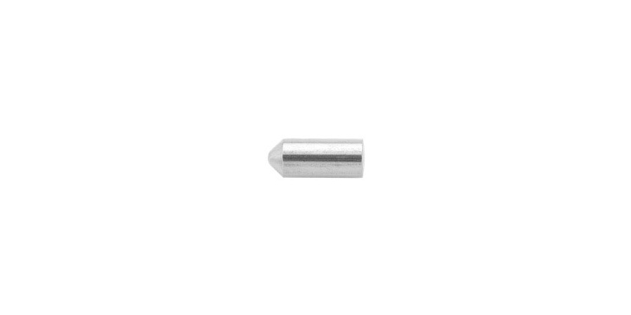 Bottom Pin, Nickel Silver, For Use With Schlage Cylinder Lock, 0.165 in ...