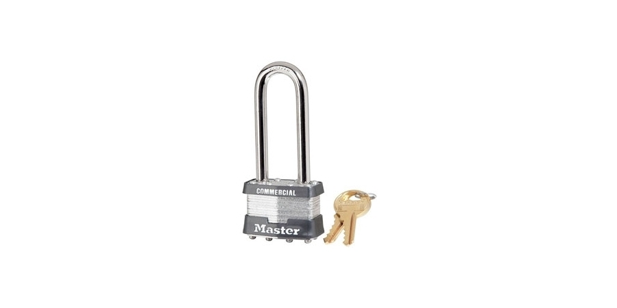 Laminated Padlock
