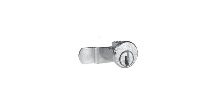 Door Lock, Pin Tumbler Key, 90 deg. Counterclockwise Rotation, Keying ...