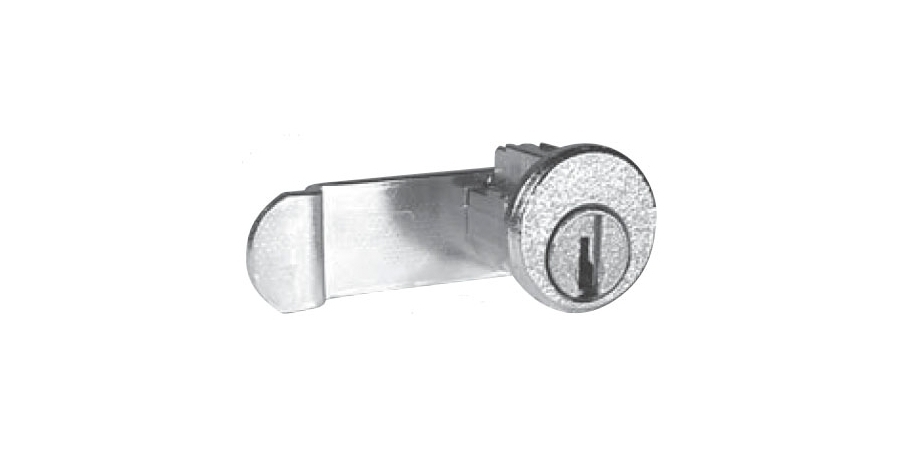 Door Lock, Pin Tumbler Key, 90 deg. Counterclockwise Rotation