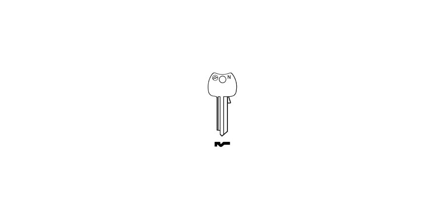 Key Blank, 4 Pin or Disc Pin Length, Pin Tumbler Cylinder Keys Key ...