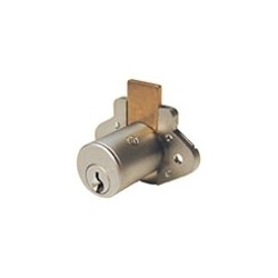 Desk Lock, N078 26D Pin Tumbler