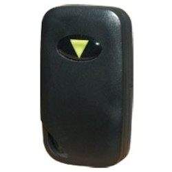 Hand Free Keyfob, NET2AIR, Wireless, Active and Passive, 2.4 Gigahertz, 125 Kilohertz, 850 to 5000 MM Range, 49 MM Length x 28 MM Width x 11 MM Height, With CR2032 Battery