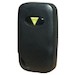 Hand Free Keyfob, NET2AIR, Wireless, Active and Passive, 2.4 Gigahertz, 125 Kilohertz, 850 to 5000 MM Range, 49 MM Length x 28 MM Width x 11 MM Height, With CR2032 Battery