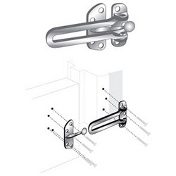 Edl 100 B Pro Lok Door Guard Swing Anixter