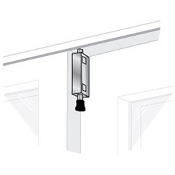 Epl 108 W Pro Lok Patio Door Lock Anixter