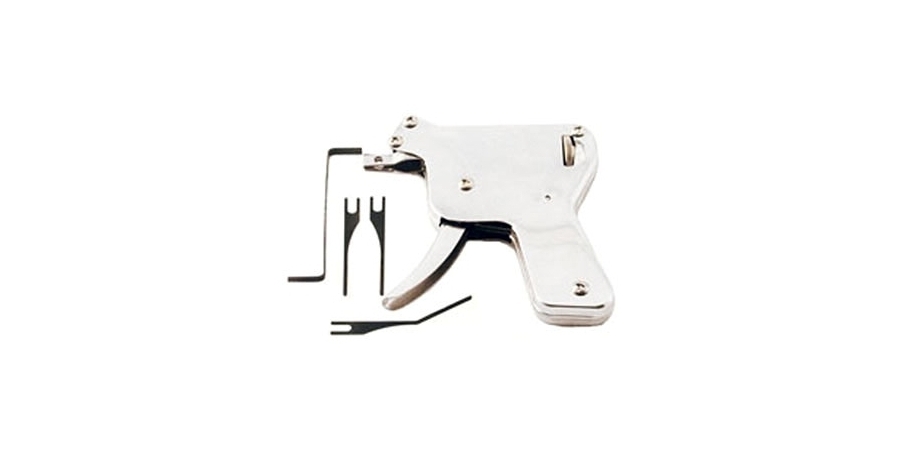 Manual Pick Gun, For Use With Lock Picking Tools