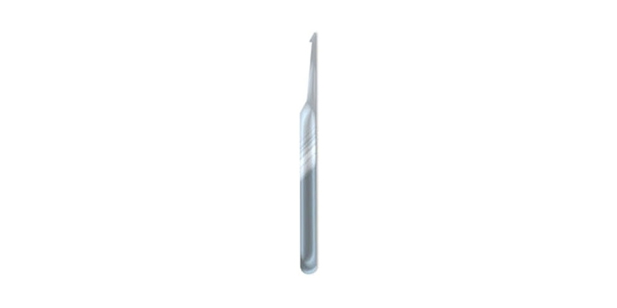 Plain Key Extractor Pick, For Use With Lock Picking Tools