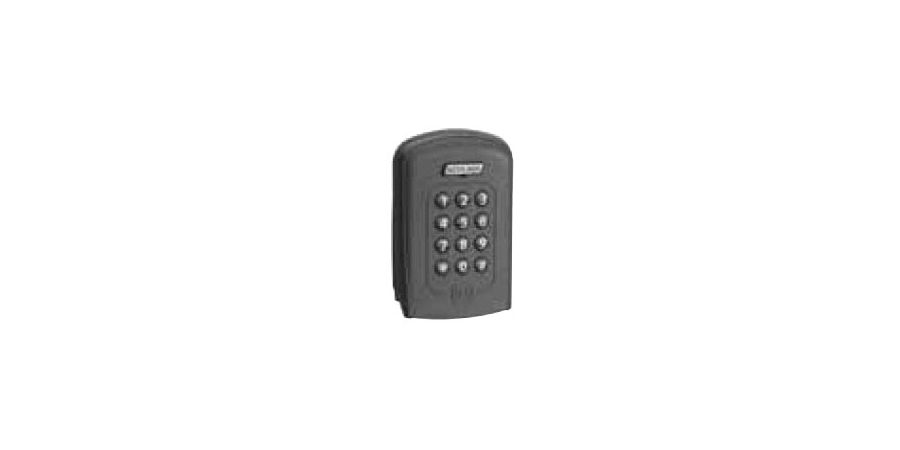 Smart Card Reader Keypad Module, Gray