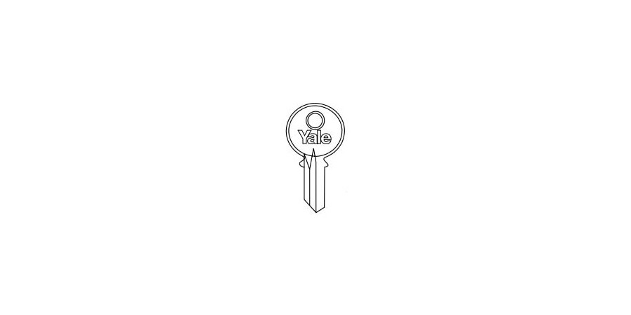 Lock Key Blank, 5 Pin or Disc Pin Length, Pin Tumbler Cylinder Keys ...
