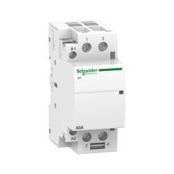 Schneider Electric Acti9 A9C20842 ict 40a 2no 220...240vac 50hz contactor