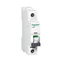 Schneider Electric Acti9 A9F53132 acti9 ic60h 1p 32a b miniature circuit breaker