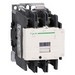 Motor Contactor, Screw Clamp Terminal, 1NO-1NC, 110V AC Coil, 50/60 Hertz, 3-Pole, 80 Amp, 45 Kilowatt, 85 MM Width x 130 MM Depth x 127 MM Height, With Protective Cover