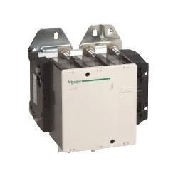 Motor Contactor, Plate Mount, 3NO, 1000V AC, 50/60 Hertz, 3-Pole, 700 Amp, 88 Watt, 233 MM Width x 232 MM Depth x 238 MM Height