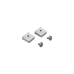 Enclosure Rail Fixing Nut, Multi-Purpose, Plastic, With M6 Screw, For Insulating Wall Mounting Enclosure