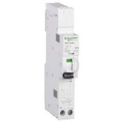 Schneider Electric LoadCentre KQ SEE132C03 RCBO 1 Pole + Neutral 32A C 30mA A-type