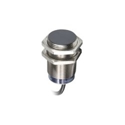 Telemecanique Sensors inductive sensor XS6 M30 - L62mm - brass - Sn15mm - 24..240VAC/DC - cable 2m