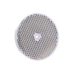 Telemecanique Sensors accessory for sensor - reflector - Dia. 80 mm