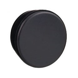 Schneider Electric Blanking plug, Harmony XB6, round for Dia. 16 hole